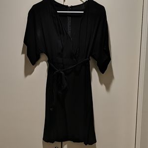 Black Forever 21 Dress